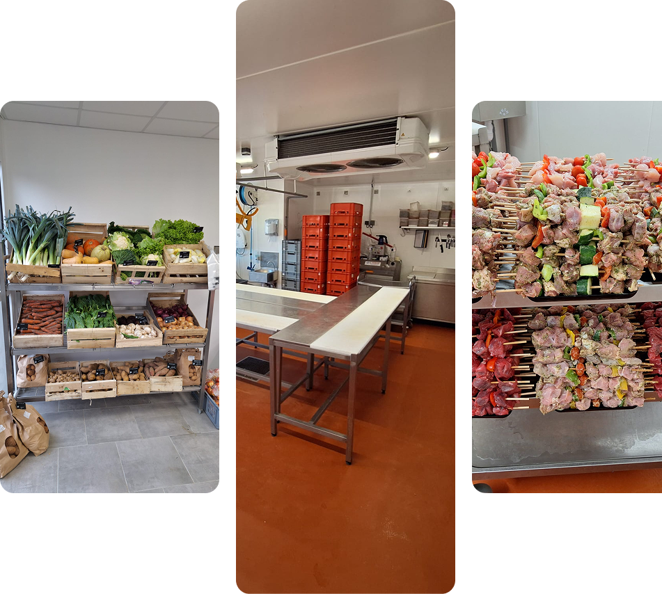 Ferme des Houlettes