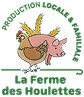 La ferme des houlettes | Logo